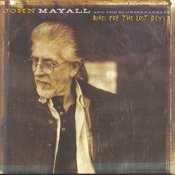 John Mayall : Blues for the Lost Days